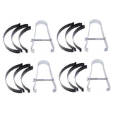4X Heavy Duty Motorcycle Bike Piston Ring Clamp Compressing Tool Kit