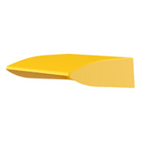 Maxbell Charging Station Awning Easy Installation Universal Charging Pile Rain Cover yellow