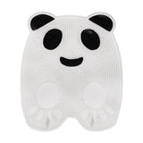 Maxbell Shower Foot Back Scrubber with Suction Cups Accessory Bathroom Wash Foot Mat