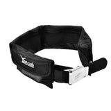 Maxbell Maxbell Scuba Diving Heavy Duty Weight Belt Snorkeling Webbing & Pockets Black