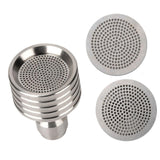 Maxbell Pressure Washer Spray Nozzle Stainless Steel for Garden Cleaning Car Washing