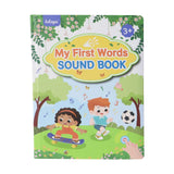 Maxbell English Learning Talking Book Preschool Talking Activity Book Electronic Toy