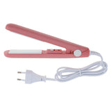 Maxbell Maxbell Professional Electric Personal Hair Curler Iron Curling Straighter Pink