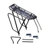 Maxbell Bike Rear Cargo Rack Durability Bracket Accessories Practical Aluminum Alloy Style B