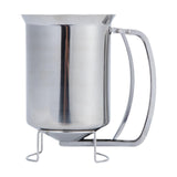 Maxbell Pancake Batter Dispenser Handheld Cake Dispenser for Pancakes Cookie Muffins