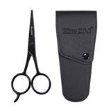 2X Stainless Beauty Beard Mustache Eyebrow Nose Trimming Scissor Clippers