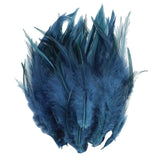 Maxbell 100 Pieces Natural Pheasant Chicken Rooster Feathers DIY