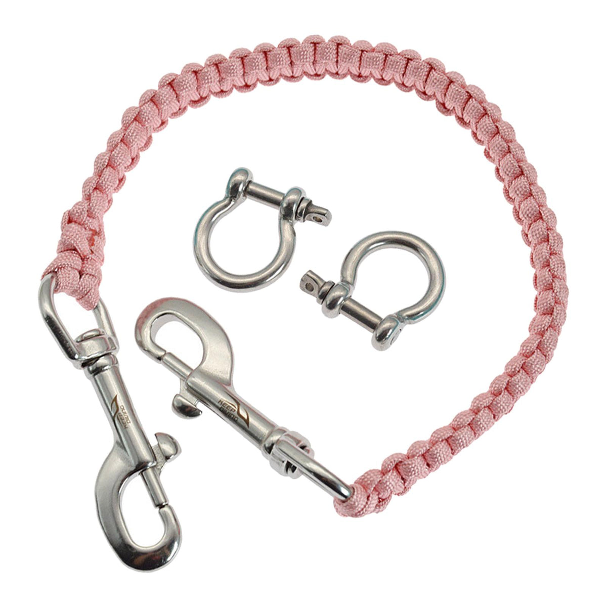 Diving Camera Hand Rope Lanyard Strap Underwater Photography Accessories pink