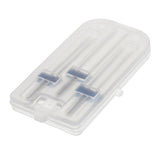 Maxbell 3pcs Sewing Machine  Double Twin Needles + Adjustable Bias Binder Foot