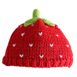 Maxbell Y2K Beanie for Women Costume Accessories  Strawberry Hat
