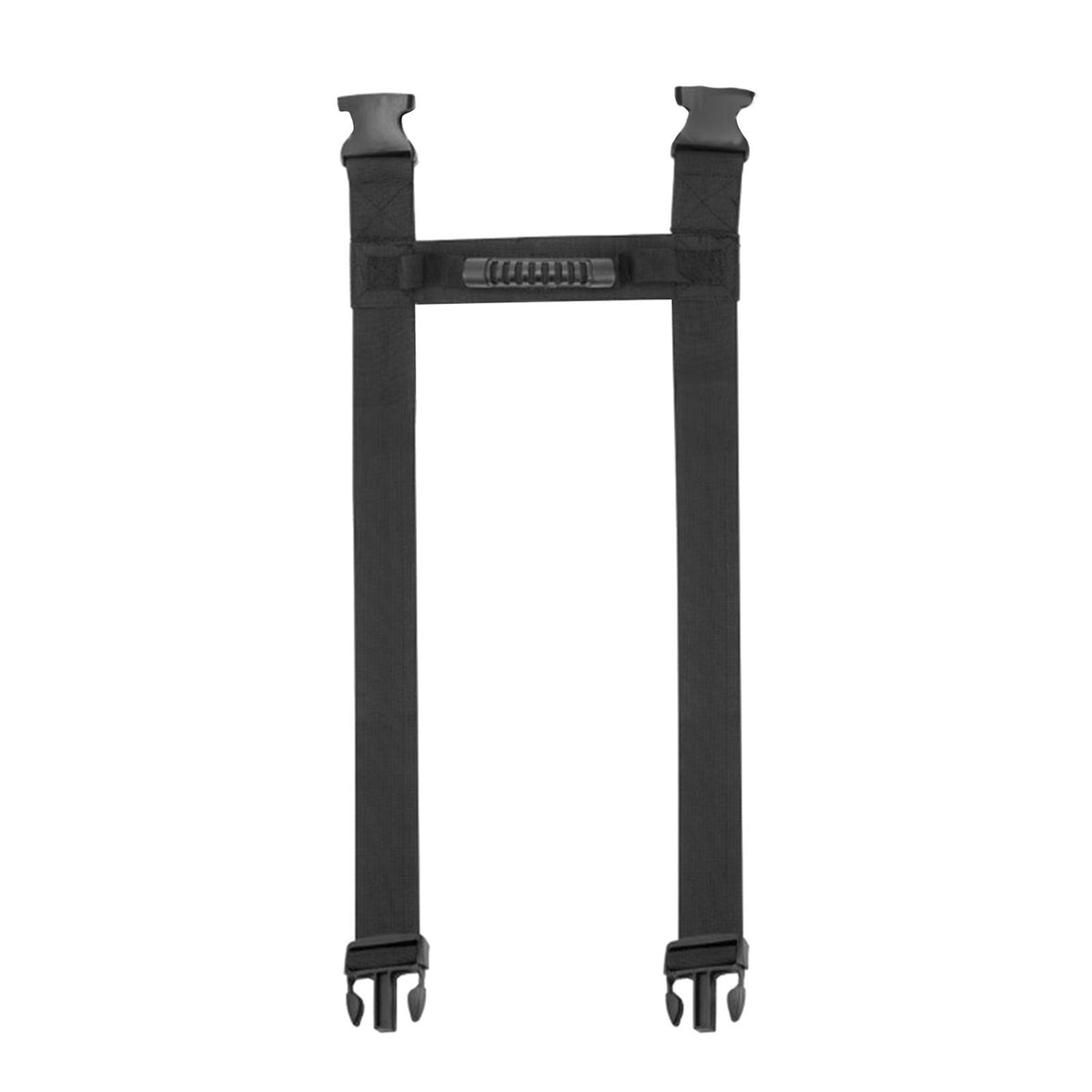 Maxbell Moving Box Carrying Strap with Handle for Pulling Dragging Portable H Shaped Length 155cm