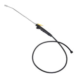 Maxbell Sprayer Wand Replacement Sturdy Spray Wand for Hanging Plant Lawn Flower Bed 48cm