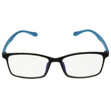 Maxbell Maxbell Ultralight Glasses Frames Blue Light Blocking Glasses Unisex Black Blue