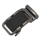 Maxbell Mens Belt Buckle Adjustable Gift for Men Business Suit Compact Fashion Alloy