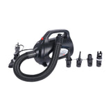 Maxbell Electric Air Pump Inflator Deflator Pump for Boat Float Outdoor Camping