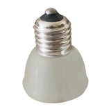 Maxbell Ceramic Heat Lamp Amphibians Heating Lamp for Turtle Pet Amphibians Reptiles 75w