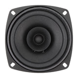 Maxbell Car Door Speaker 4 Ohms Impedance Car Sound Speaker Black Car Stereo Speaker 4inch 300w Max