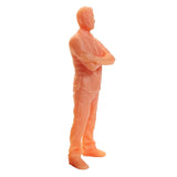 Maxbell 1/64 Scale People Figure Character Doll for Micro Landscape Miniature Scene