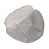 Maxbell Hard Hat Liner Sweatband Air Mesh Helmet Insert for Men Women Welding Places Grey