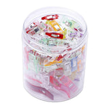 Maxbell Maxbell 120pcs Quilting Supplies Sewing Clips 4 Sizes Multipurpose Quilting Clips Wonder Clips for Crafts