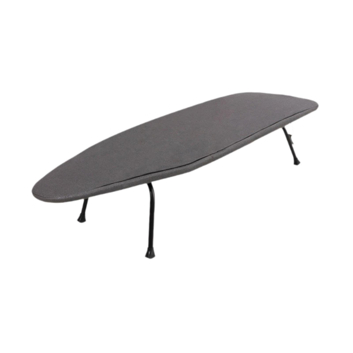 Maxbell Ironing Board Folding Household Ironing Board for Dormitory Sewing Household Grey