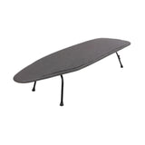 Maxbell Ironing Board Folding Household Ironing Board for Dormitory Sewing Household Grey