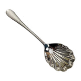Maxbell Buffet Banquet Serving Spoon Shell Shape Soup Spoon for Hotel Family Dinners