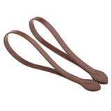 Women Ladies Handbag DIY Replacement Accessory Purse Bag Handle Straps Pack of 2PCS Brown