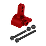 Maxbell RC Axle Link Riser Metal Replace for SCX10 III Ar45P Lcg 1/10 RC Crawler Car Red
