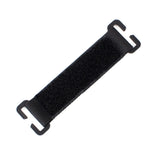 Maxbell 4xTactical Morale Patch Board Molle Attachment Clip On Clothing Accessories Black