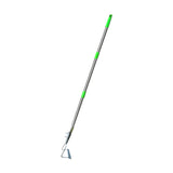 Hoe Garden Tool Gardening Cultivating Heavy Duty Use for Weeding Hoe 3 poles