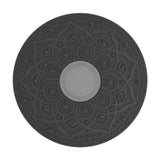 Maxbell Stability Board Training Office Workout Muscle Exercise Wobble Balance Board Gray