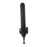Wall Candle Sconce Vintage Candlestick Holder for Bedroom Living Room Mantel Long Strip