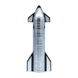 Maxbell Space Model 1/400 Gifts Desktop Art Ornament for Cabinet Bedroom Living Room