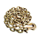 Maxbell Trailer Safety Chain Versatile Sturdy Transport Chain for Trailer Truck