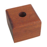 Maxbell Fountain Pen Holder Wooden Creative Countertop for Office School Sturdy Room Type C
