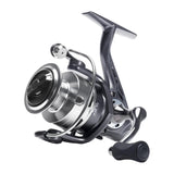 Maxbell Baitcast Fishing Reel Lightweight Gear Left/Right Inter Changeable Equipment Style E
