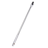 Maxbell Breaker Bar Multifunctional with Extended Rod Heavy Duty Vehicle Accessories 18 Inch