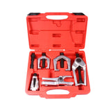 Maxbell 5 Pieces Ball Joint Separator Puller Splitter Remover for Trailers Auto