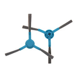 Maxbell 6 Pcs Side Brushes Replacement Parts for Conga 3490 Series Vacuum Cleaner