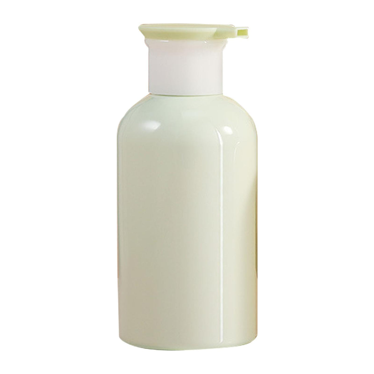 Maxbell Hand Soap Dispenser Refillable Lotion Dispenser for Hotel Countertop Kitchen Green