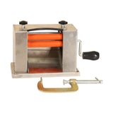 Maxbell Edamame Peeling Machine Hand Crank Soybean Shell Remover for Home Restautant