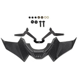 Maxbell Sport Downforce Front Spoiler Kit for Yamaha MT 07 2021-2023