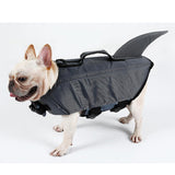 Maxbell Maxbell Size L Pet Life Jacket Adjustale Pet Floatation Vest Swimming Vest Black