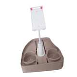 Maxbell Tub Tray Table Non Slip for Pool Accessory  Wall above Ground Bathtub