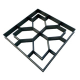 Maxbell Walk Path Maker Decoration Stepping Stone Paver for Yard Garden Patio Style B