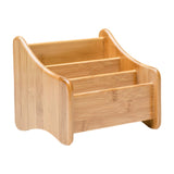 Maxbell Maxbell Grid Storage Bin Container Makeup Holder for Living Room Decoration Tabletop Style A
