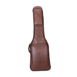 Maxbell Guitar Gig Bag Protection with Side Handle Pouch with Zippered Front Pockets