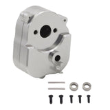 Maxbell 1/12 RC Car Gearbox Housing Transmission Case Housing Set for MN82 MN78 LC79 argent