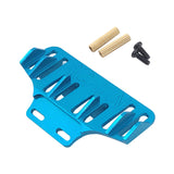 Maxbell 2pcs Metal Rear Spoiler Rear Bumper Replacements for Wltoys K969 284131 P939